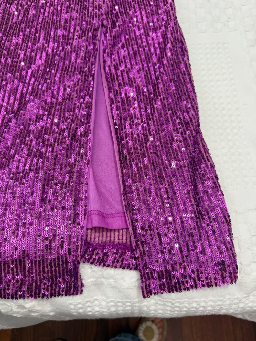Lulus Cocktail Dress - Picture 6 of 6